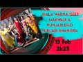 Download Jhala Warna Marwadi Tradition Rajasthani Geet Folk Songs Vivah Geet Punjabi Bhangra Dhol Mp3 Song
