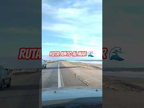 Ruta a José Ignacio 🌊🇺🇾 Por la Orilla del Mar