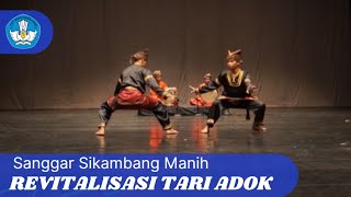 Download lagu REVITALISASI TARI ADOK PANINGGAHAN - Sanggar Sikambang Manih (Fasilitasi BPNB Sumbar) mp3
