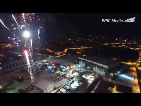 EPIC Halls Winter Rally 2015 // Promaksa.lt EPIC Media