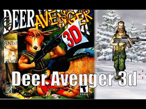 free deer avenger game free deer avenger game