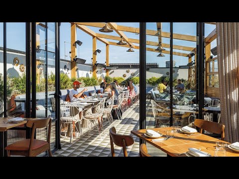 The Hoxton Shoreditch, London, United Kingdom | Travel With Kiara