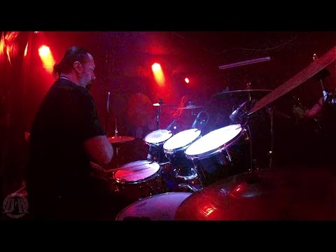 PANDEMONIUM@Frost-Desecrate-Live in Poland 2017 (Drum Cam)