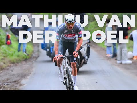 MATHIEU VAN DER POEL 2025 | Total Domination!