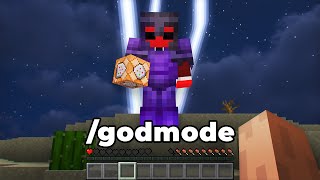 Being a Corrupt Admin Until I Get Caught