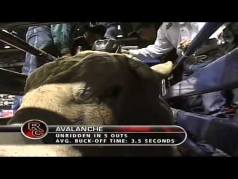Avalanche bucks Mark Lopes - 06 PBR Finals