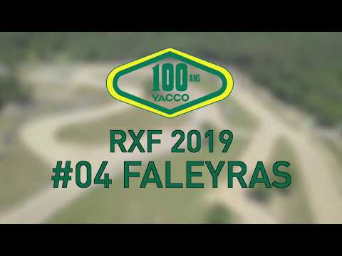 Rallycross de Faleyras 2019