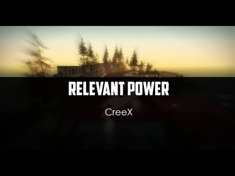 CreeX v1 - Relevant Power