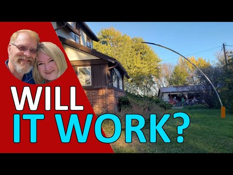 Our Attached Passive Solar Greenhouse Plan - Grow in 4 seasons!