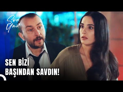 Canan ve Selim'in Boşanma Kavgası - Son Yaz