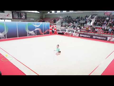 Roma 70   Allieve GOLD3   Campionato Nazionale di Squadra   Padova 26 04 25