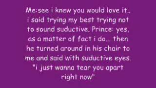 Prince Sex Fantasy 3: "Sensual State of mind"