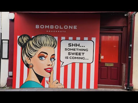 Bombolone｜Italian Brioche-Style Doughnuts in the Heart of London｜Handmade fresh from Scratch