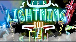 Cover art for the lightning rod