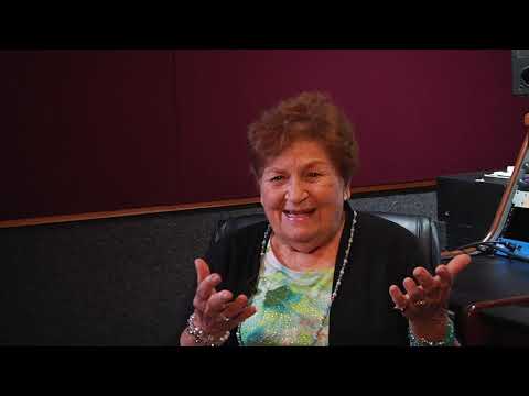 Maria Angela Weir - Interview with Michael Damian