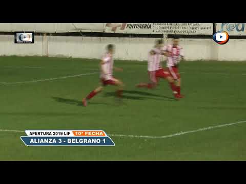 Los Goles de la 10ma Fecha de la Liga InterProvincial