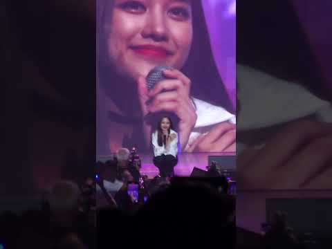 Freen Sarocha - Whisper [fancam] (2023.04.23)