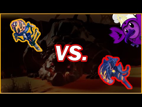 Molten Edict Nerf: Molten Edict Vs Torg Hammer