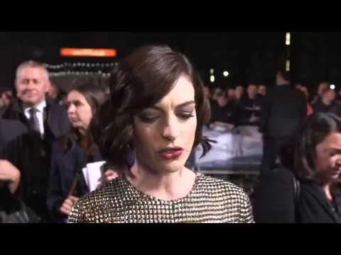 Thumbnail of the video: European Premiere