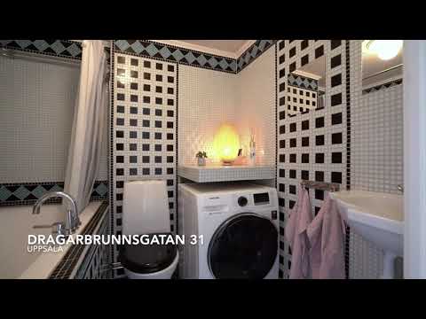 Dragarbrunnsgatan 31 - 3:a · 67m2 - Centrum : Via Notar mäklare Uppsala