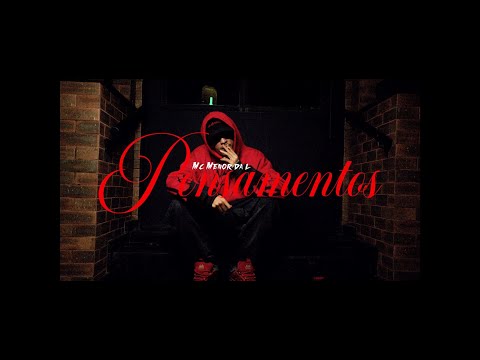 Mc Menor Da L - Pensamentos | Prod. Macih (VideoClipe)