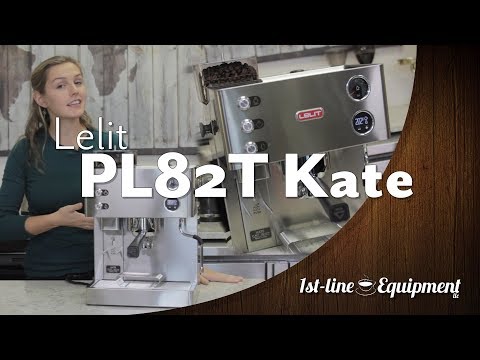Video Lelit Kate