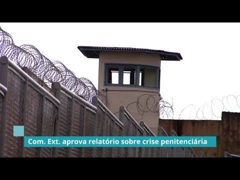 Comissão externa defende mudanças no sistema penitenciário do Amazonas - 06/06/19