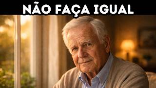 Se EU Voltasse aos 40 Anos Hoje, EU FARIA TUDO AO CONTRÁRIO |  O Conselho de Ouro aos 82