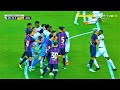Real Madrid vs FC Barcelona 0-1 | All Goals & Highlights