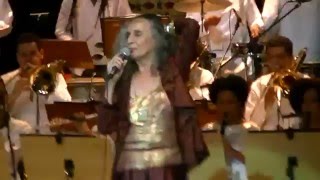 MARIA BETHÂNIA - VENTO DE LÁ / IMBELEZÔ EU - SALVADOR - 12.12.2015