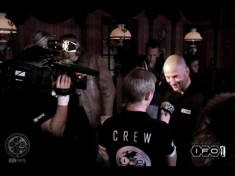 IRON FIGHTERS O.1 EVENT - Torsten Hass - Referee GEMMAF - offizielles Statement