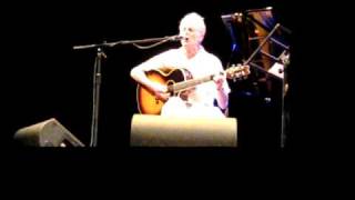 Peter Hammill, Comfortable, Firenze 2009