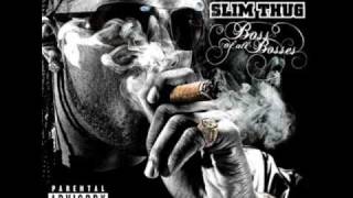 SLim Thug Feat Z ro &amp; J Dawg Associates Chopped &amp; Slow&#39;ed