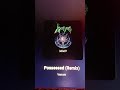 Venom☠️"Possessed" (1985 Remix)
