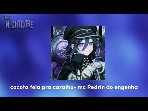 ╭✧ : Cocota feia pra caralho~ Mc Pedrin do engenha