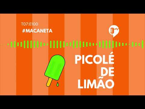 PICOLÉ DE LIMÃO – MAÇANETA