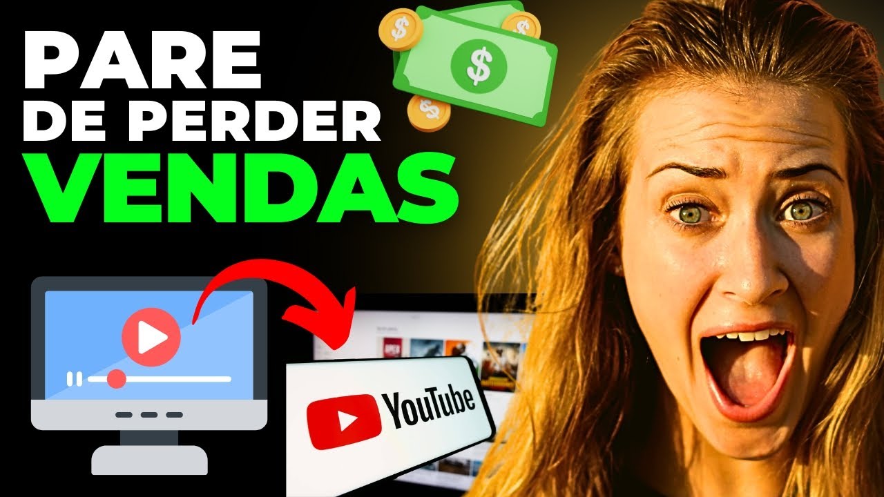Vídeo de venda - Como impedir cliques no youtube e saídas da página (Método Fácil e Gratuito)