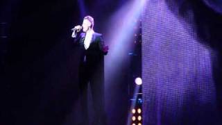 Boyzone - Too Late For Hallelujah (live) - Brighton Centre - 6/03/11