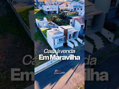 ❌️EM UM DOS BAIRROS MAIS COBIÇADOS DE MARAVILHA SC. #maravilhasc