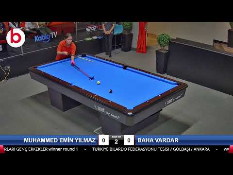 GAMZE AYDIN & FATMA MELEK YILMAZ Bilardo Maçı - 