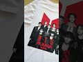 REMERA OVER ESTAMPADA BTS 6
