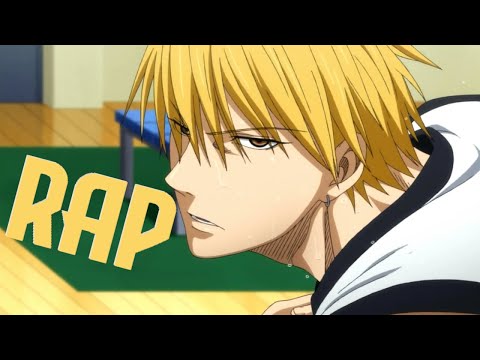 Kise Rap - Perfect Copy - GhostChildX (Kuroko No Basket)