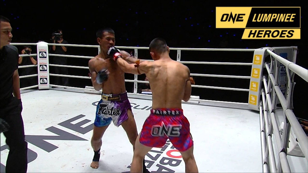 ONE ลุมพินี HEROES | ไปชมคู่มวยเดือด โบนัสแตก จาก ONE ลุมพิน?
