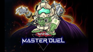 【MASTERDUEL】フュージョンデッキ作れてないけどいいか！