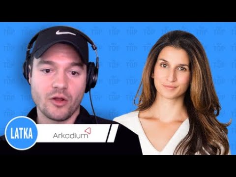 Nathan Latka interviews Arkadium