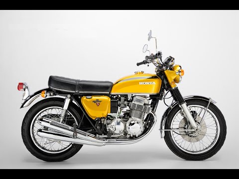 CB750 K1 Restoration