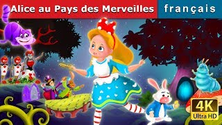 Alice au Pays des Merveilles |  Alice in Wonderland in French | Contes De Fées Français