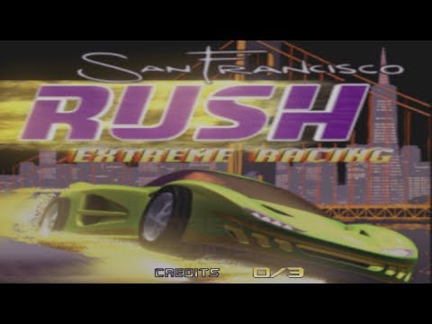 San Francisco Rush: Extreme Racing Arcade