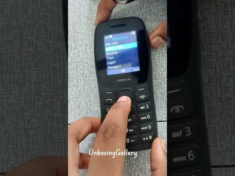 Nokia 105 Plus Nokia ringtone