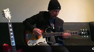 Video thumbnail for Review Sidejack DLX Eastwood Guitars by Todo Guitarra y Bajo